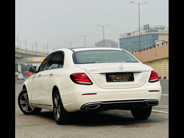 Used Mercedes-Benz E-Class [2017-2021] E 200 Exclusive [2019-2019] in Delhi