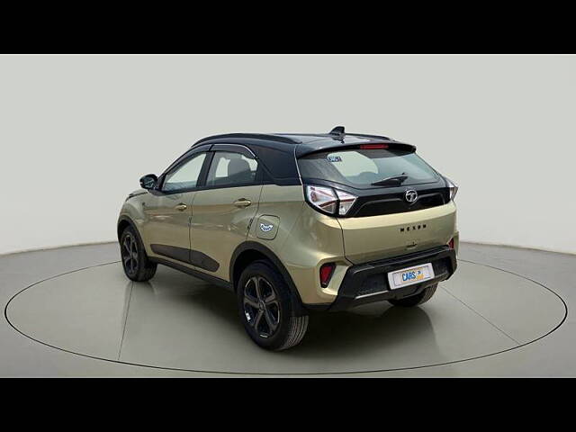 Used Tata Nexon [2020-2023] XZA Plus Kaziranga in Surat