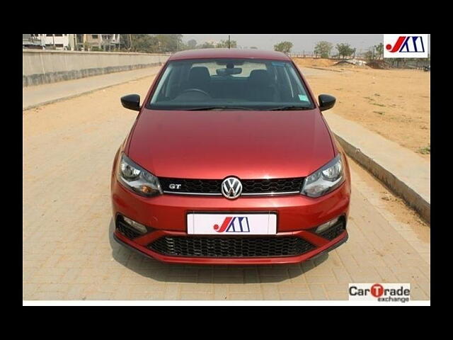 Used 2020 Volkswagen Polo in Ahmedabad