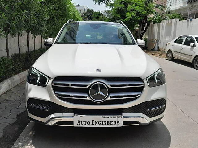 Used 2022 Mercedes-Benz GLE in Hyderabad