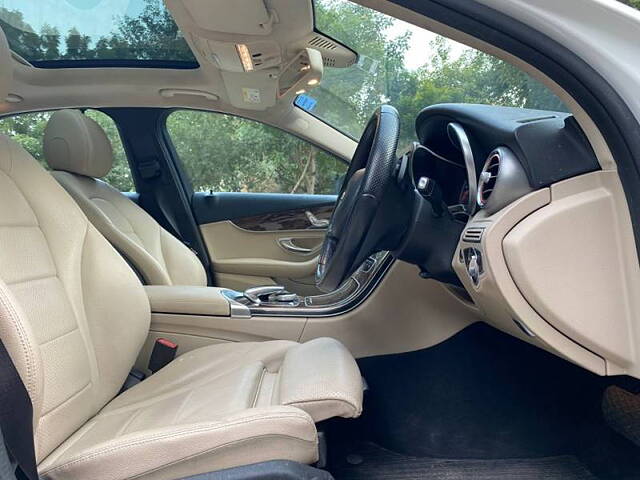 Used Mercedes-Benz C-Class [2014-2018] C 200 Avantgarde in Delhi