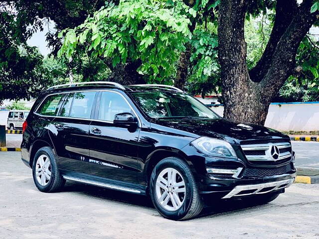 Used Mercedes-Benz GL 350 CDI in Patna