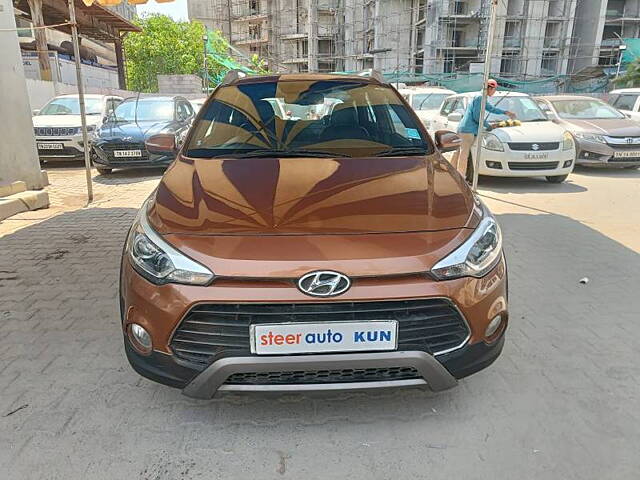 Used 2016 Hyundai i20 Active in Chennai