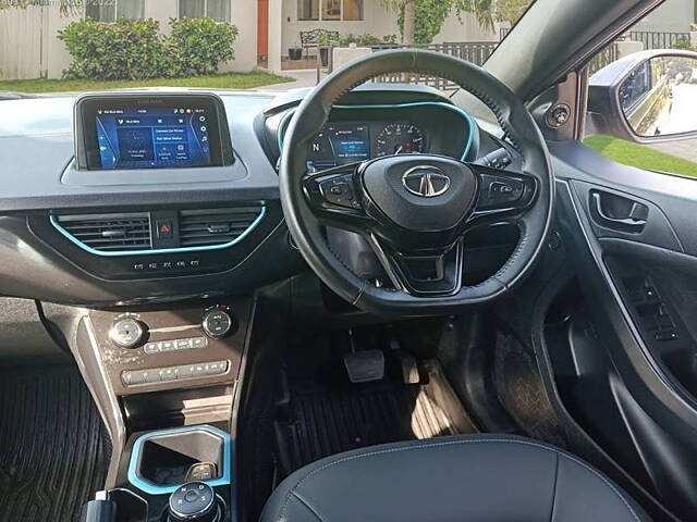 Used Tata Nexon EV [2020-2022] XZ Plus Dark Edition in Delhi