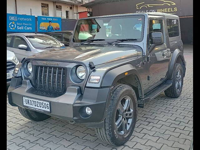 Used Mahindra Thar LX Hard Top Petrol AT in Dehradun