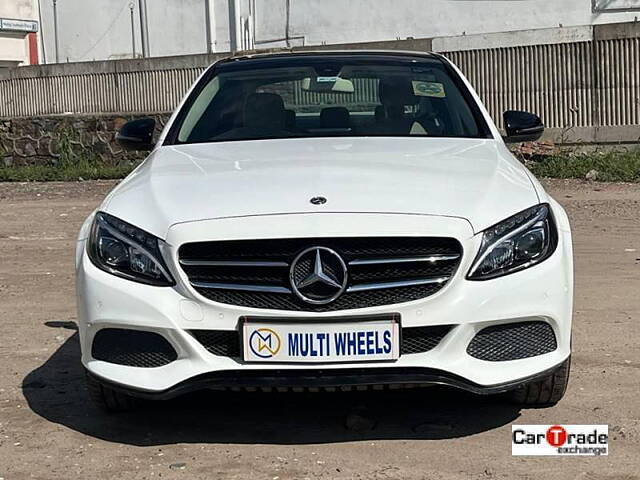 Used 2019 Mercedes-Benz C-Class in Delhi