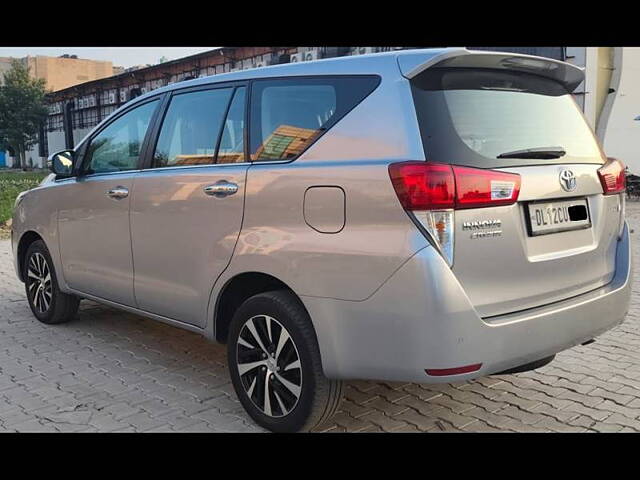 Used Toyota Innova Crysta [2016-2020] 2.7 ZX AT 7 STR in Delhi