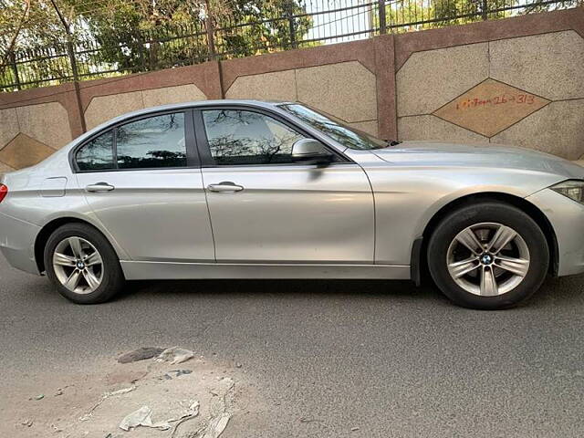 Used BMW 3 Series [2012-2016] 320d Prestige in Delhi