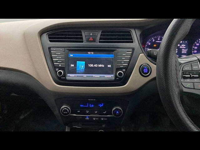 Used Hyundai Elite i20 [2017-2018] Asta 1.2 in Hyderabad