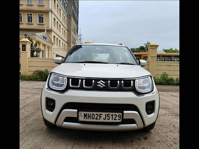 Used 2020 Maruti Suzuki Ignis in Mumbai