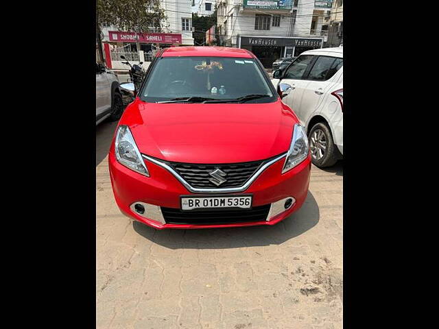 Used 2018 Maruti Suzuki Baleno in Patna