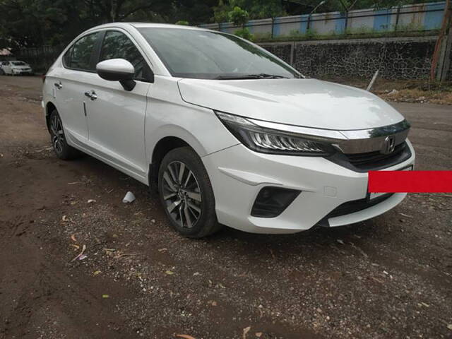 Used Honda City 4th Generation ZX Petrol in Pune