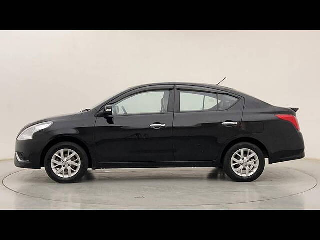 Used Nissan Sunny XV CVT in Pune