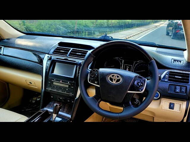 Used Toyota Camry [2012-2015] 2.5L AT in Delhi