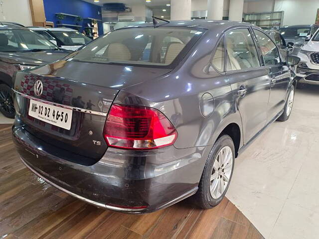 Used Volkswagen Vento [2014-2015] TSI in Mumbai