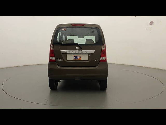 Used Maruti Suzuki Wagon R 1.0 [2014-2019] VXI in Mumbai