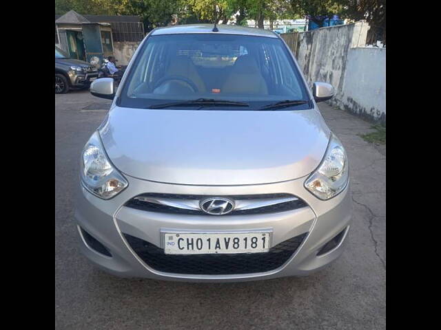 Used 2013 Hyundai i10 in Chandigarh