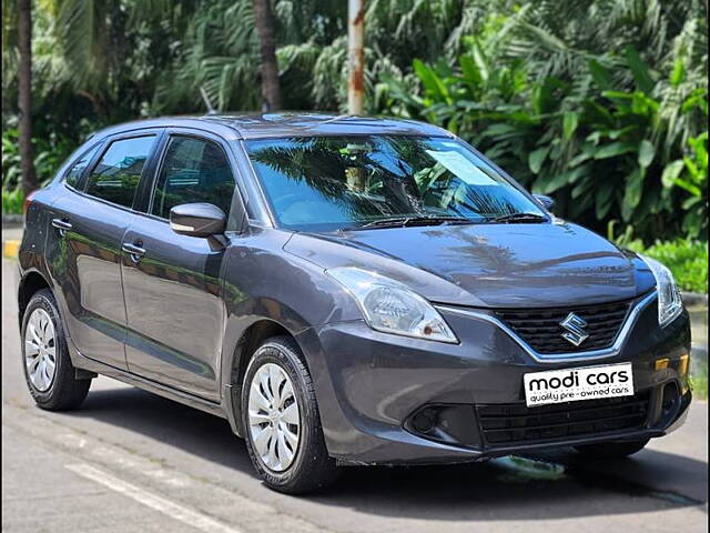 Used Maruti Suzuki Baleno [2015-2019] Delta 1.2 AT in Mumbai