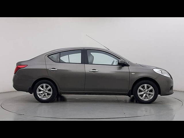 Used Nissan Sunny [2011-2014] XV Diesel in Bangalore