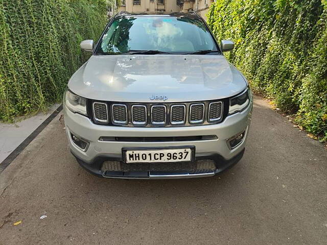 Used Jeep Compass [2017-2021] Limited (O) 2.0 Diesel [2017-2020] in Mumbai