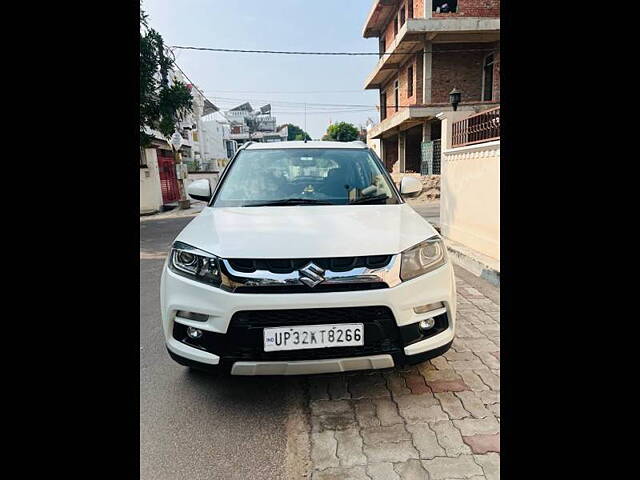 Used 2019 Maruti Suzuki Vitara Brezza in Lucknow