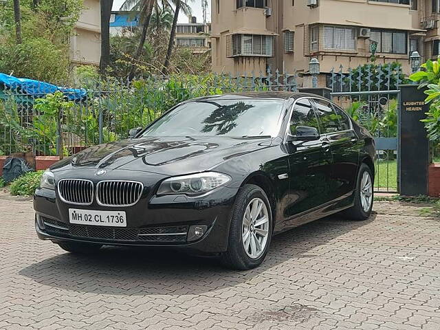 Used BMW 5 Series [2010-2013] 520d Sedan in Mumbai