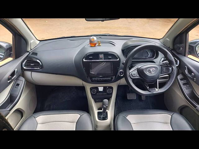 Used Tata Tigor XZA Plus [2020-2023] in Hyderabad