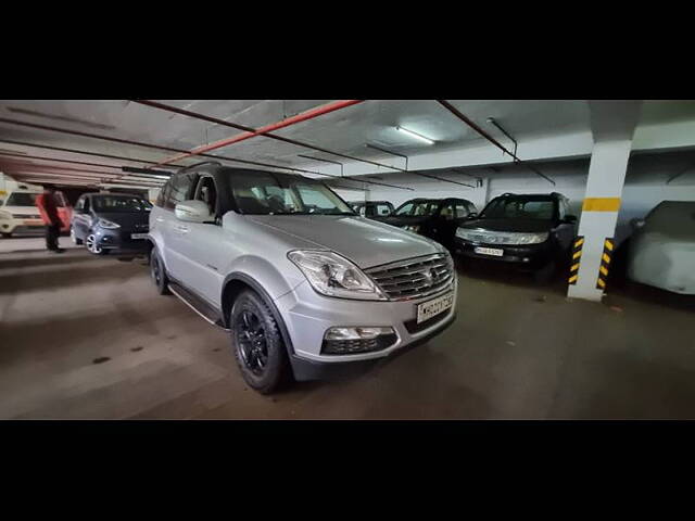 Used Ssangyong Rexton RX7 in Mumbai