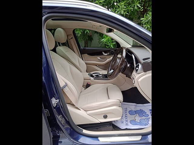 Used Mercedes-Benz GLC [2016-2019] 300 Progressive in Hyderabad