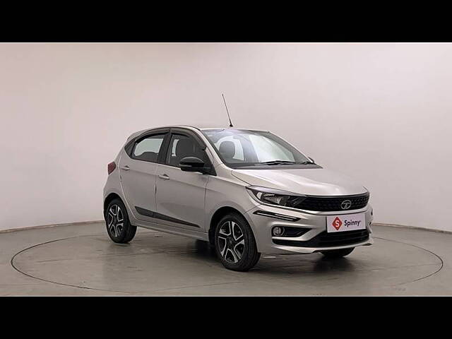 Used Tata Tiago XZ Plus [2020-2023] in Chandigarh