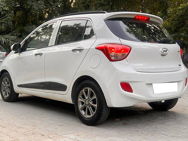 Used Hyundai i10 [2010-2017] Asta 1.2 Kappa2 in Delhi