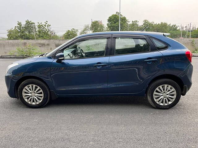 Used Maruti Suzuki Baleno [2015-2019] Delta 1.2 in Faridabad