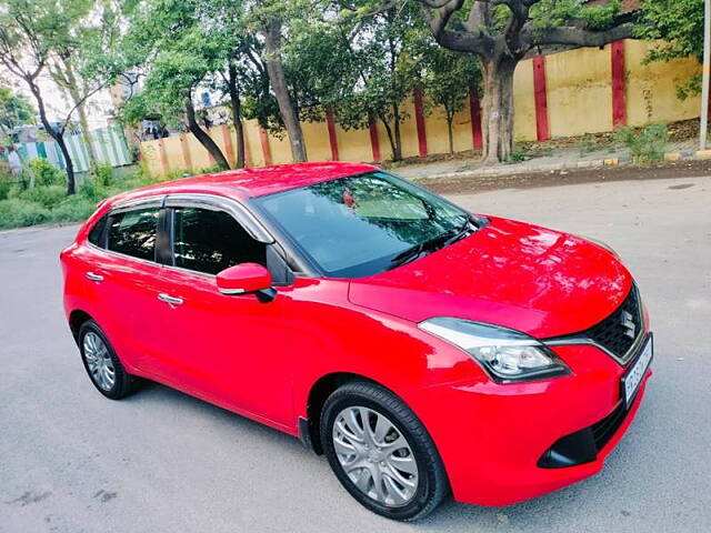 Used Maruti Suzuki Baleno [2019-2022] Alpha Automatic in Delhi