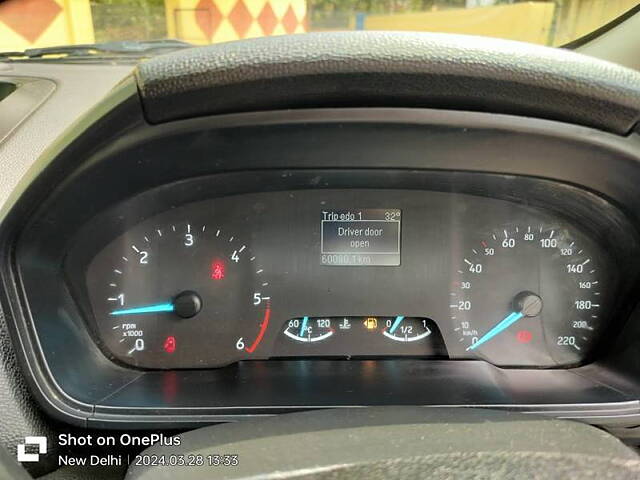 Used Ford EcoSport [2017-2019] Trend 1.5L TDCi in Delhi