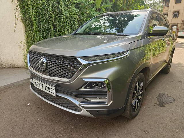 Used MG Hector [2019-2021] Sharp 1.5 DCT Petrol in Mumbai