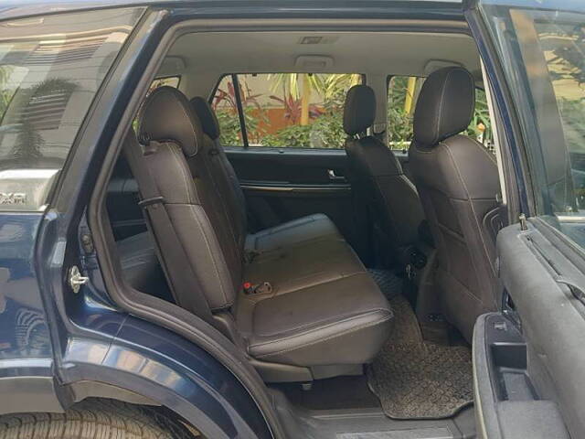 Used Tata Hexa [2017-2019] XTA 4x2 7 STR in Hyderabad