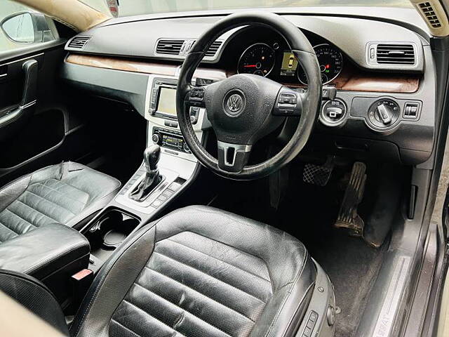 Used Volkswagen Passat [2007-2014] Highline DSG in Pune