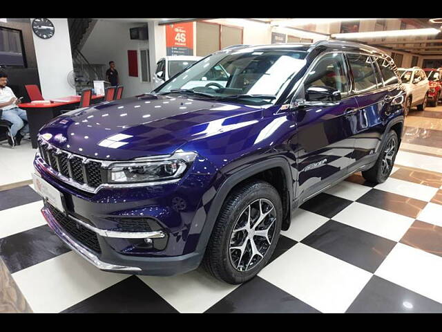 Used Jeep Meridian Limited (O) 4X2 AT [2022] in Bangalore