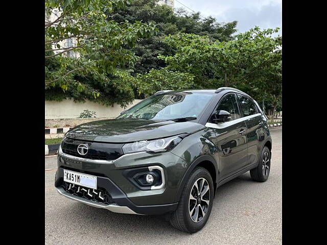 Used Tata Nexon [2020-2023] XZA Plus (O) in Bangalore