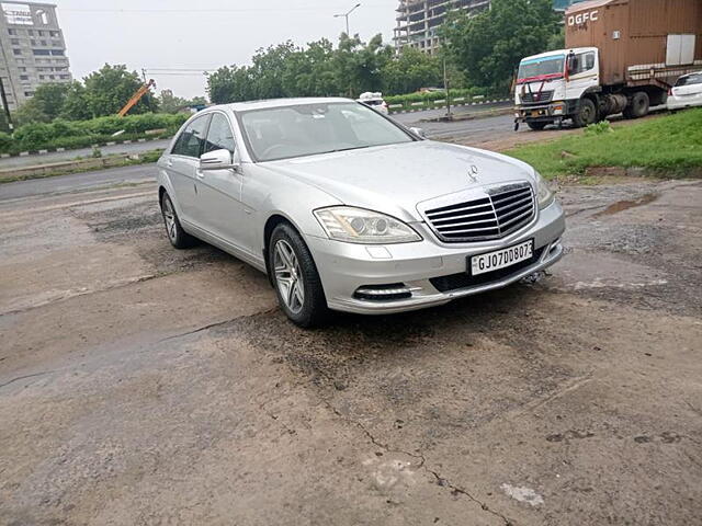 Used 2011 Mercedes-Benz S-Class in Ahmedabad