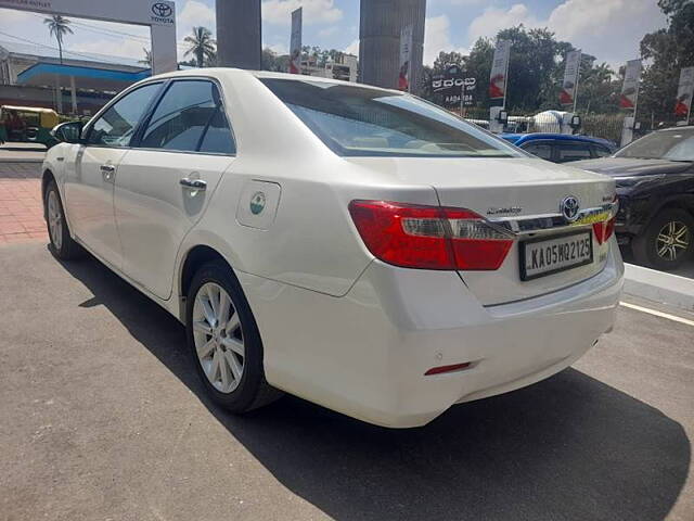 Used Toyota Camry [2012-2015] Hybrid in Bangalore