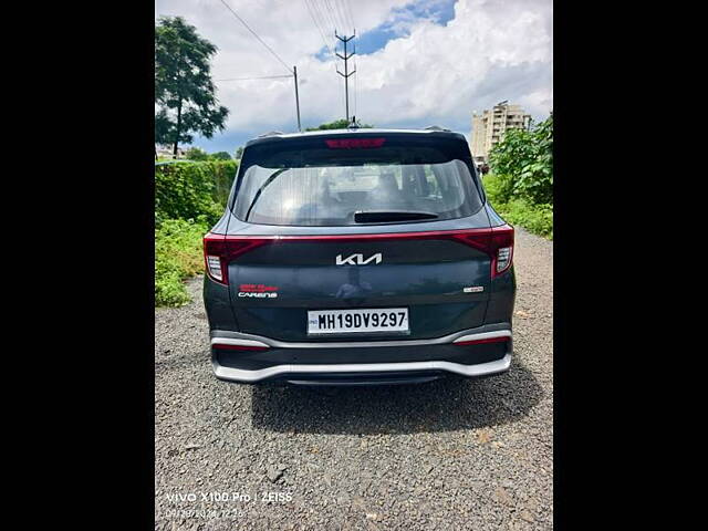 Used Kia Carens [2022-2023] Prestige Plus 1.4 Petrol DCT 7 STR in Jalgaon