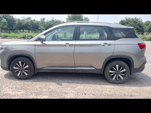 Used MG Hector [2019-2021] Sharp 1.5 DCT Petrol in Faridabad