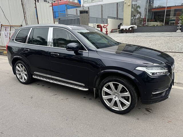 Used Volvo XC90 [2015-2021] Excellence [2016-2020] in Hyderabad