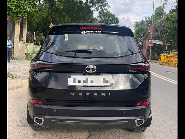 Used Tata Safari Old Generation [2023-2023] XZA Plus (O) Red Dark Edition in Delhi