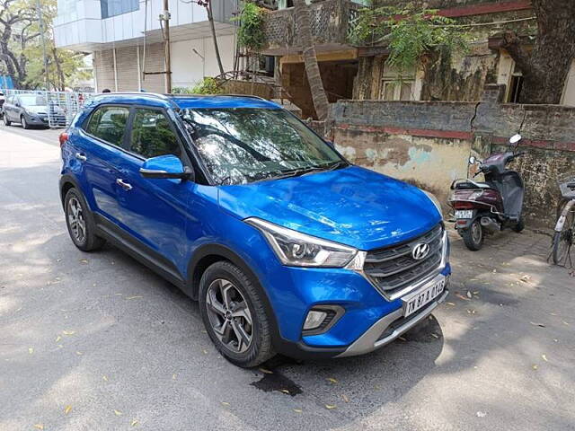Used Hyundai Creta [2018-2019] SX 1.6 CRDi (O) in Chennai