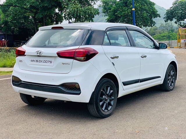 Used Hyundai Elite i20 [2018-2019] Sportz 1.2 in Nashik