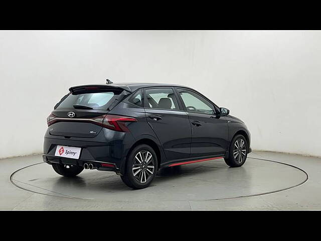 Used Hyundai i20 N Line [2021-2023] N8 1.0 Turbo DCT in Thane