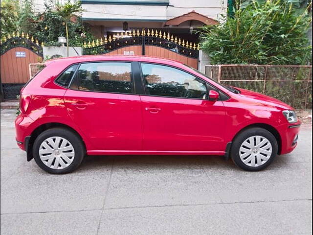 Used Volkswagen Polo [2016-2019] Comfortline 1.2L (P) in Chennai