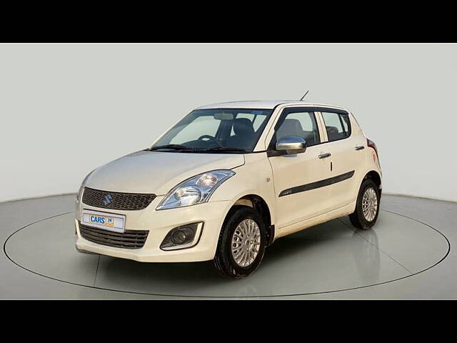 Used Maruti Suzuki Swift [2014-2018] Lxi (O) [2014-2017] in Lucknow